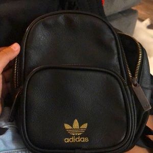 Mini adidas backpack